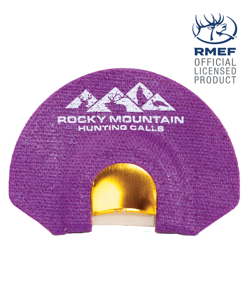 Spellbound GTP - Elk Diaphragm Call - Rocky Mountain Hunting Calls