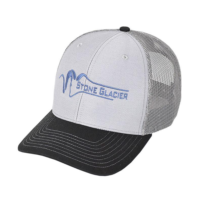 Stone Glacier Classic Trucker Royal Blue/Grey
